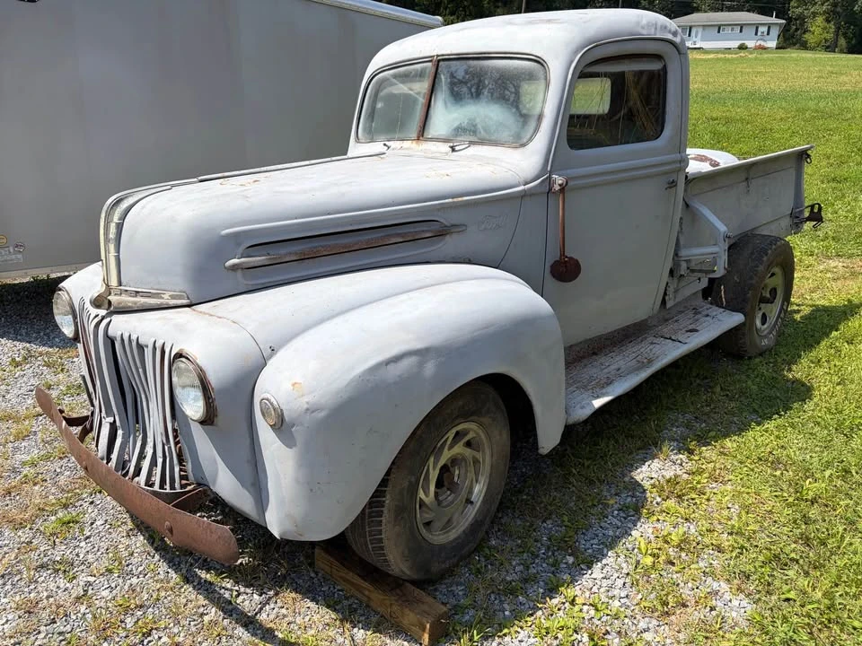 1946 Ford F-Series - Image 3 of 9