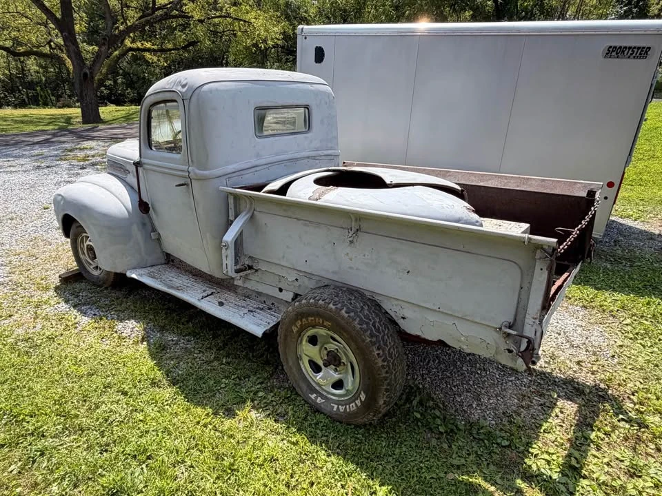 1946 Ford F-Series - Image 5 of 9