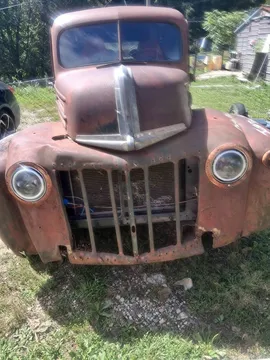 1946 Ford F150 Heritage Regular Cab SVT Lightning Pickup 2D 6 1/2 ft