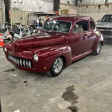 1946 Ford GT Coupe 2D