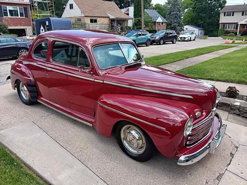 1946 Ford GT Coupe 2D