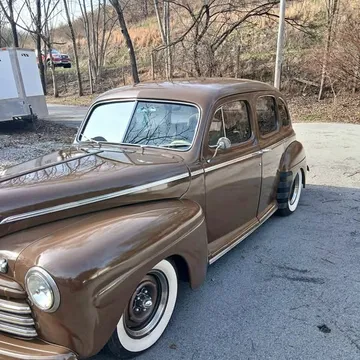 1946 Ford Classic