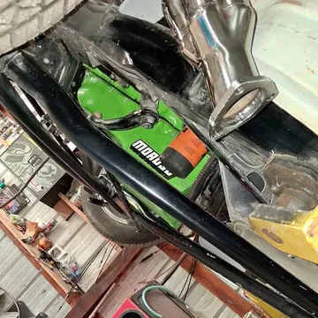 1946 Ford GT