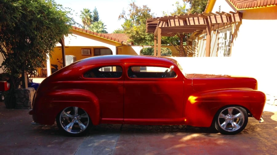 1946 Ford Hot Rod - Image 2 of 8