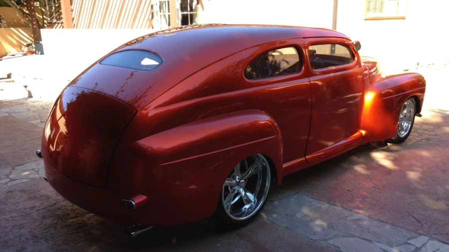 1946 Ford Hot Rod - Image 3 of 8