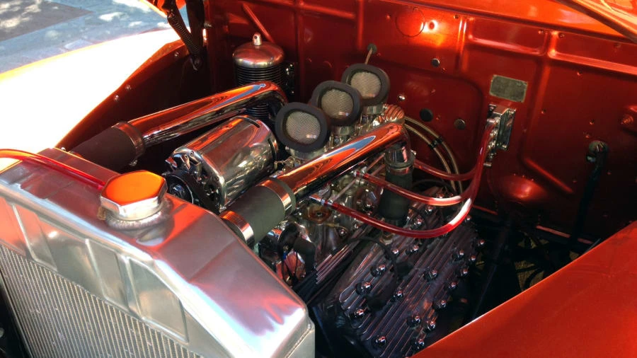 1946 Ford Hot Rod - Image 8 of 8