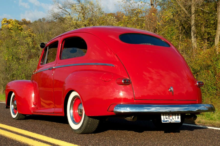 1946 Ford Hot Rod - Image 3 of 6
