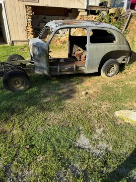 1946 Ford Other 2 Door Sedan