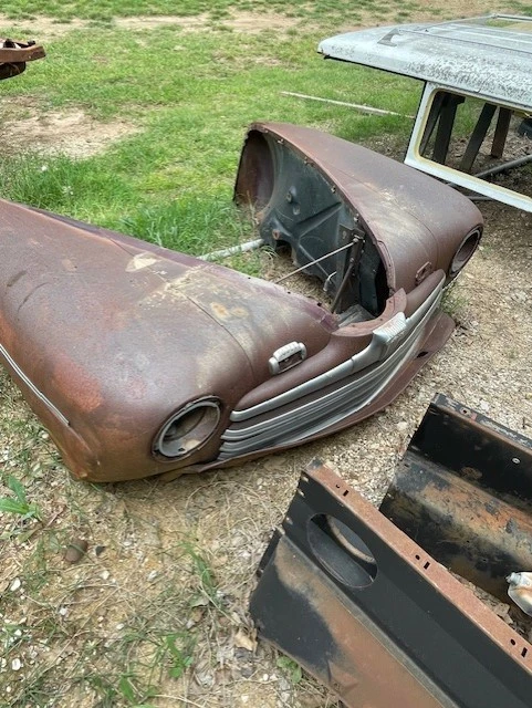 1946 Ford Standard & Deluxe & Super Deluxe - Image 9 of 9