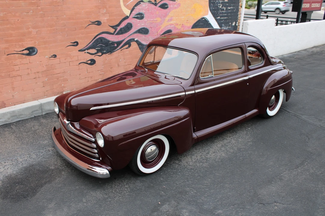 1946 Ford Standard & Deluxe & Super Deluxe - Image 22 of 31