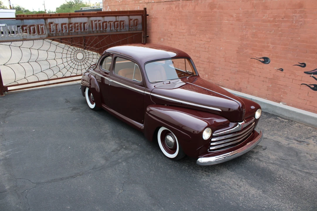 1946 Ford Standard & Deluxe & Super Deluxe - Image 30 of 31