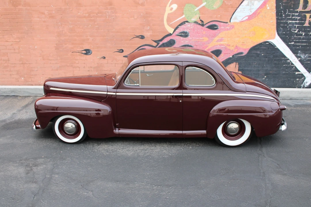 1946 Ford Standard & Deluxe & Super Deluxe - Image 23 of 31