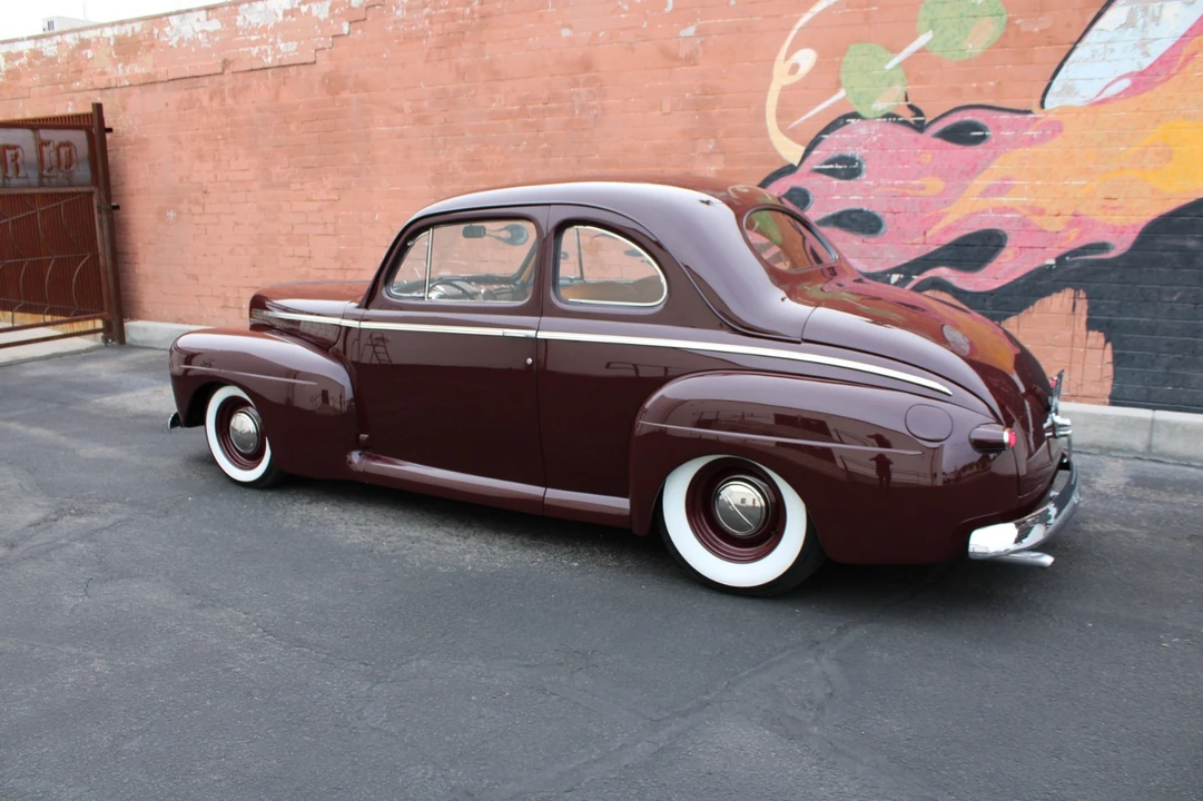 1946 Ford Standard & Deluxe & Super Deluxe - Image 20 of 31
