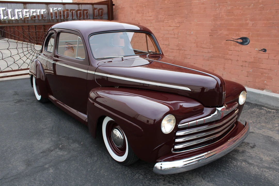 1946 Ford Standard & Deluxe & Super Deluxe - Image 28 of 31