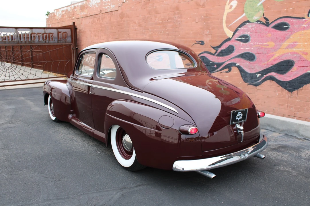 1946 Ford Standard & Deluxe & Super Deluxe - Image 21 of 31