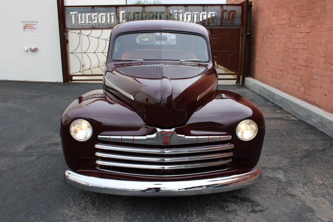 1946 Ford Standard & Deluxe & Super Deluxe - Image 29 of 31
