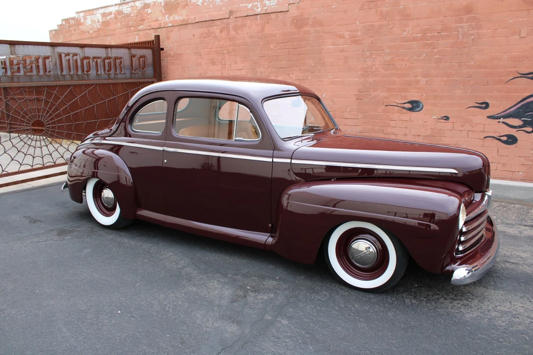 1946 Ford Standard & Deluxe & Super Deluxe - Image 27 of 31