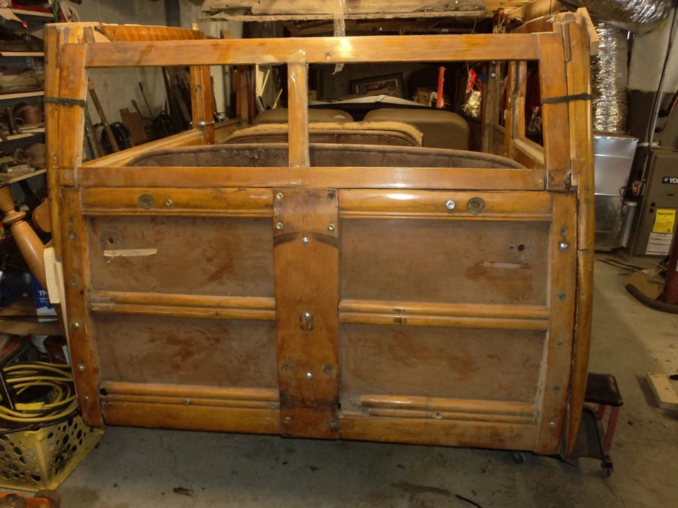 1946 Ford Standard & Deluxe & Super Deluxe - Image 4 of 21