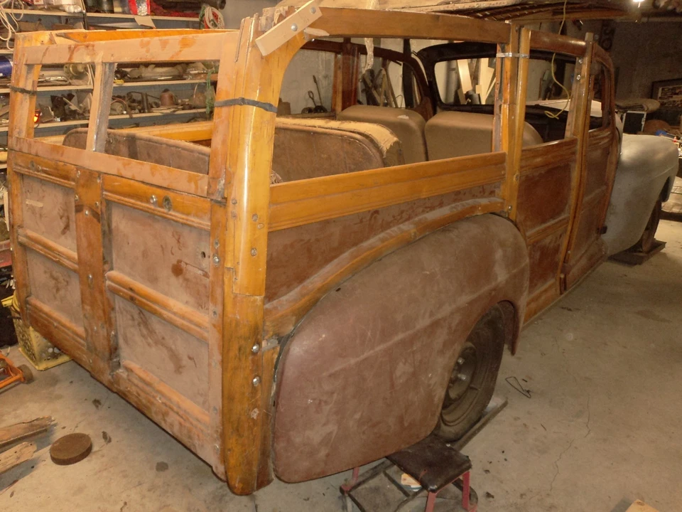1946 Ford Standard & Deluxe & Super Deluxe - Image 2 of 21