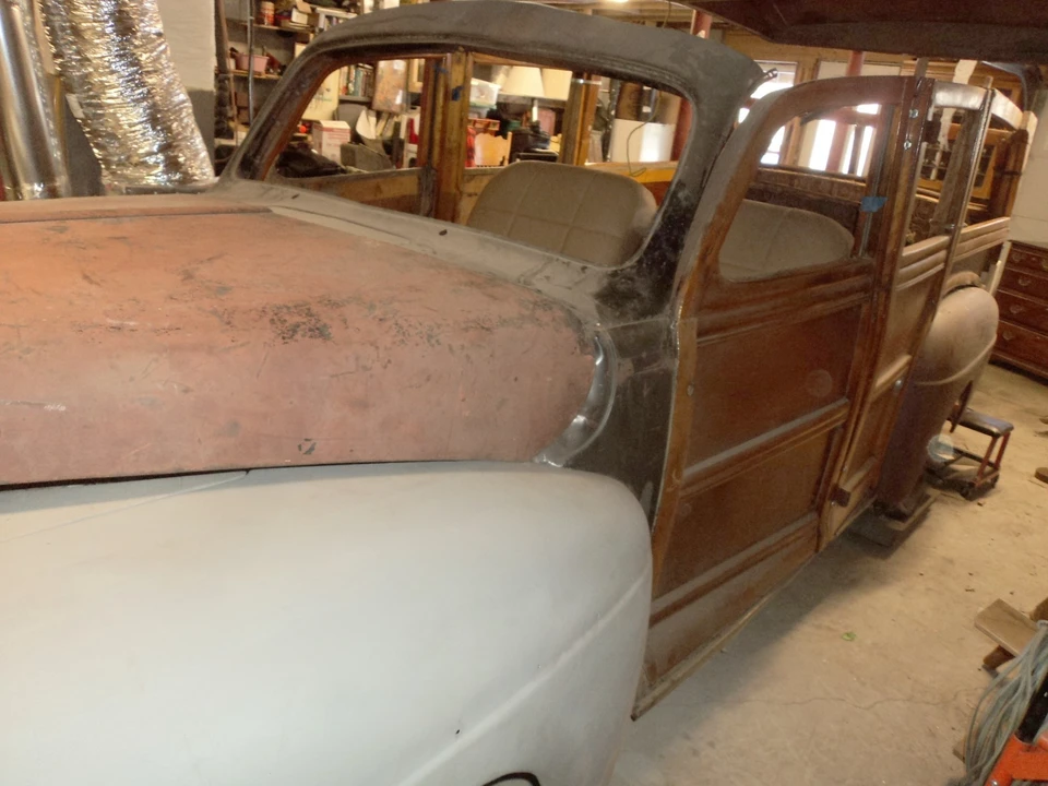 1946 Ford Standard & Deluxe & Super Deluxe - Image 7 of 21