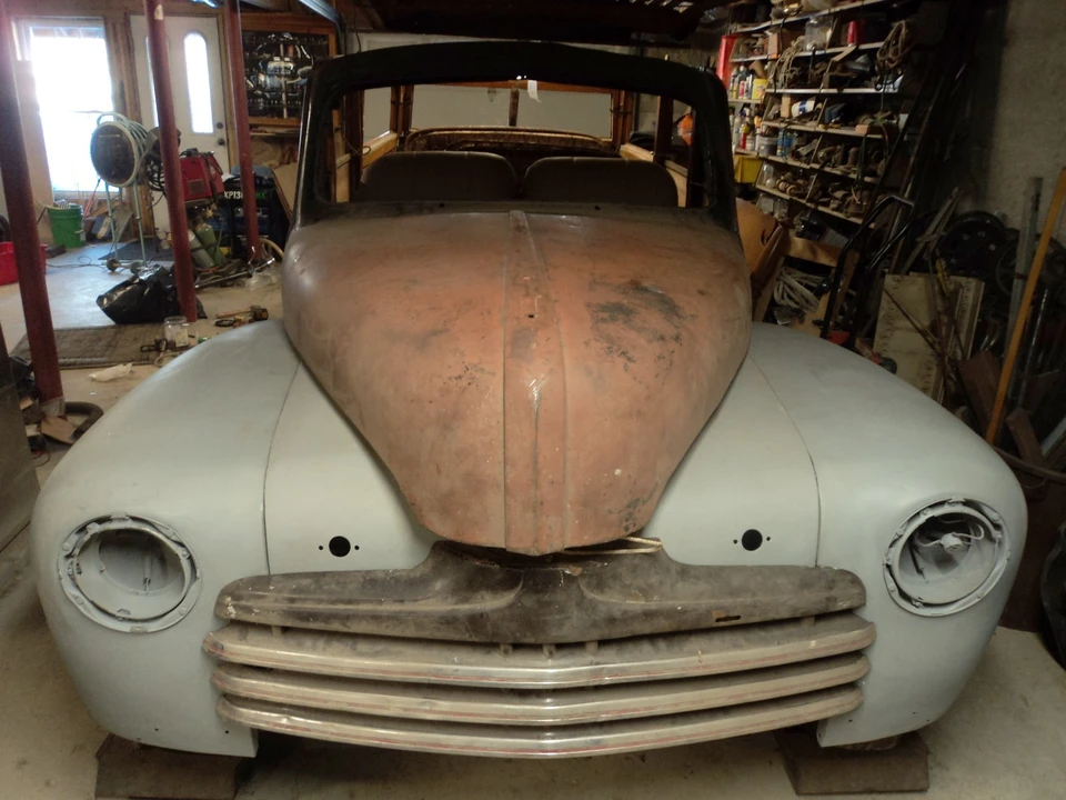 1946 Ford Standard & Deluxe & Super Deluxe - Image 3 of 21