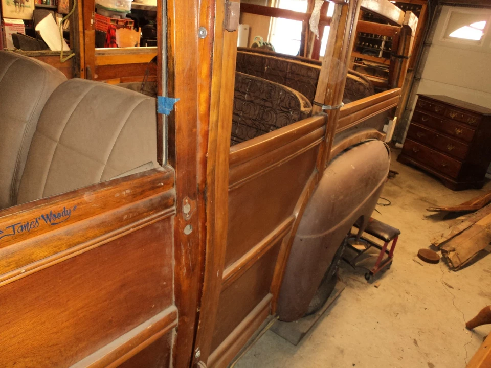 1946 Ford Standard & Deluxe & Super Deluxe - Image 6 of 21