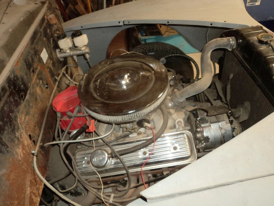1946 Ford Standard & Deluxe & Super Deluxe - Image 10 of 21