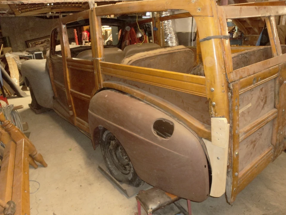 1946 Ford Standard & Deluxe & Super Deluxe - Image 5 of 21