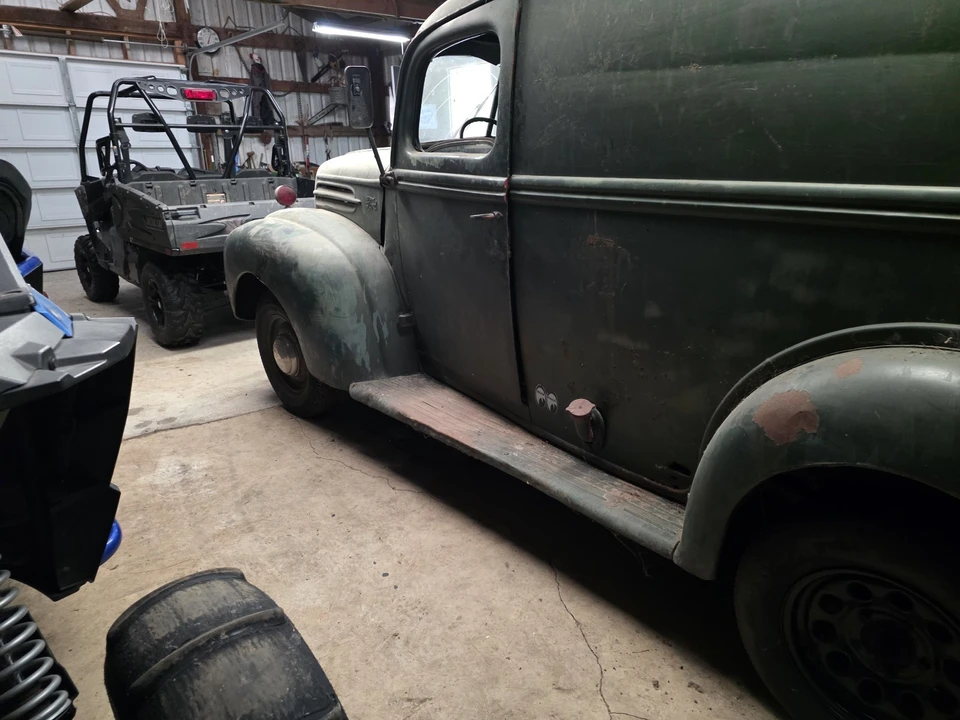 1946 Ford Pickup (1940-1947) - Image 5 of 21