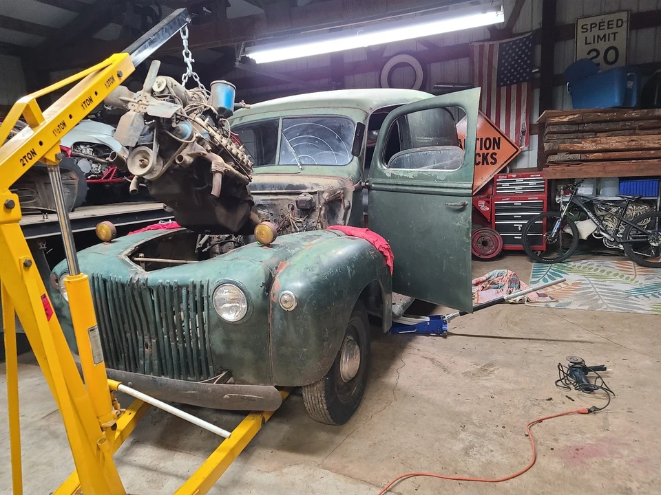 1946 Ford Pickup (1940-1947) - Image 21 of 21