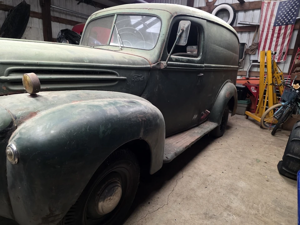 1946 Ford Pickup (1940-1947) - Image 11 of 21