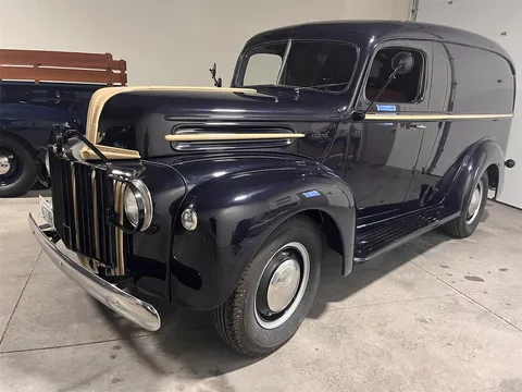 1946 Ford Panel Truck