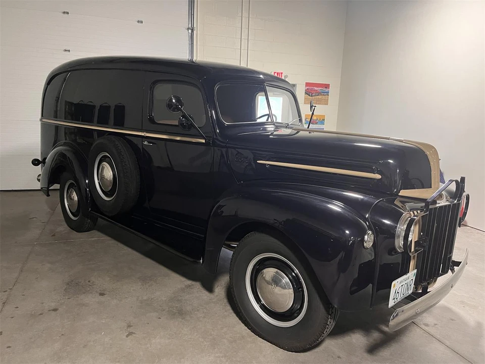 1946 Ford Pickup (1940-1947) - Image 3 of 31