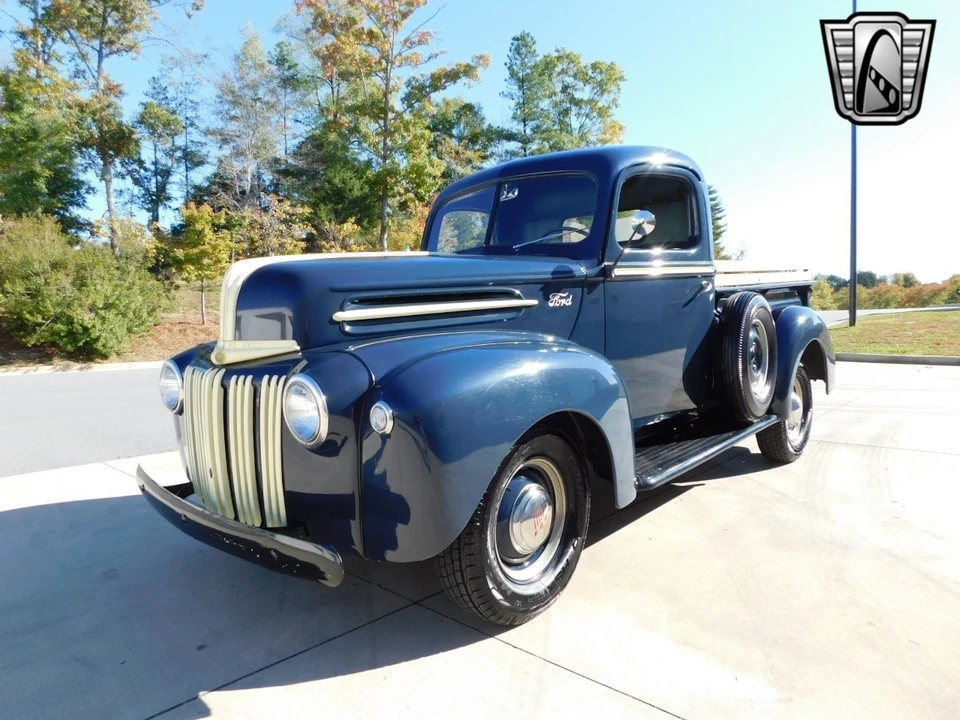 1946 Ford Pickup (1940-1947) - Image 5 of 12