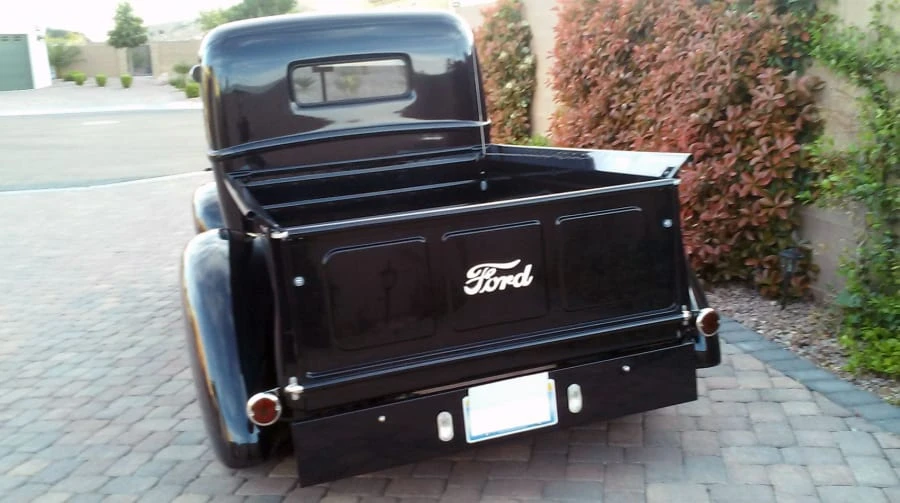 1946 Ford Pickup (1940-1947) - Image 4 of 11