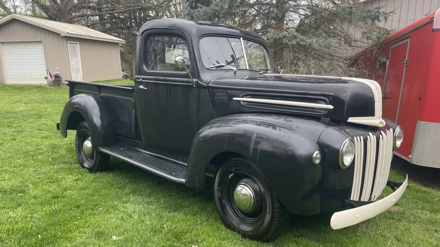 1946 Ford Pickup (1940-1947) - Image 4 of 11
