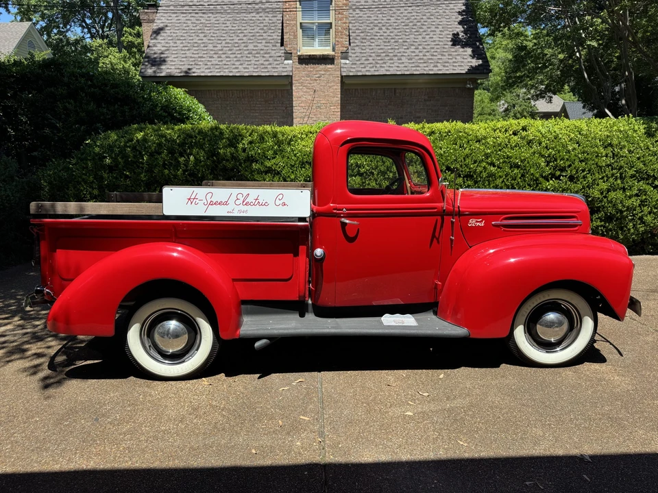 1946 Ford Pickup (1940-1947) - Image 4 of 31