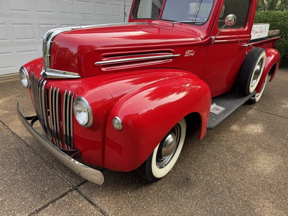 1946 Ford Pickup (1940-1947) - Image 24 of 31