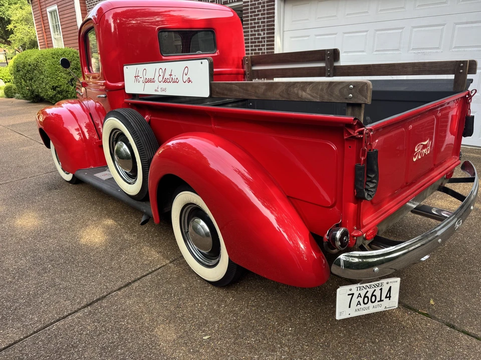 1946 Ford Pickup (1940-1947) - Image 3 of 31