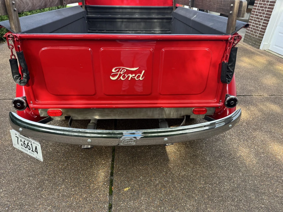 1946 Ford Pickup (1940-1947) - Image 15 of 31