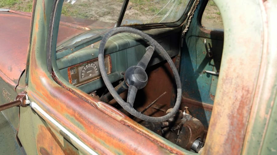 1946 Ford Pickup (1940-1947) - Image 4 of 9