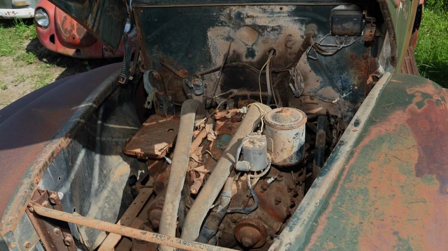 1946 Ford Pickup (1940-1947) - Image 6 of 9