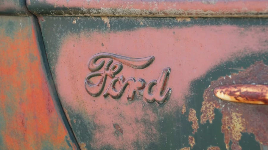 1946 Ford Pickup (1940-1947) - Image 7 of 9