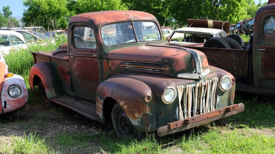 1946 Ford Pickup (1940-1947) - Image 8 of 9