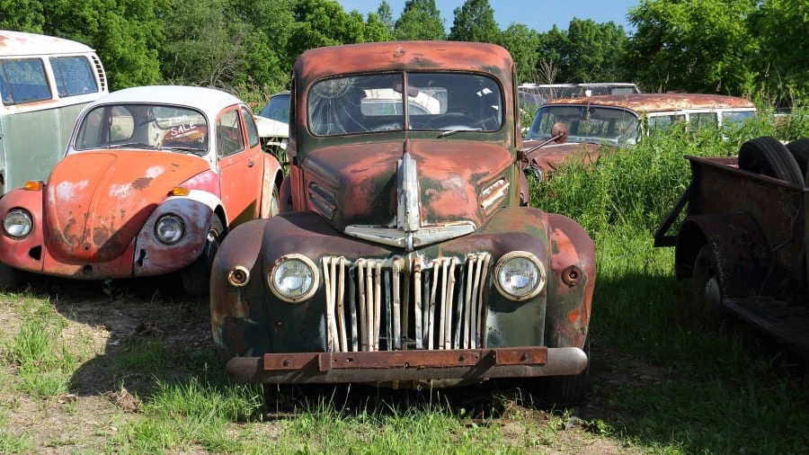 1946 Ford Pickup (1940-1947) - Image 9 of 9