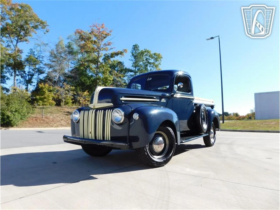 1946 Ford Pickup (1940-1947) - Image 2 of 31