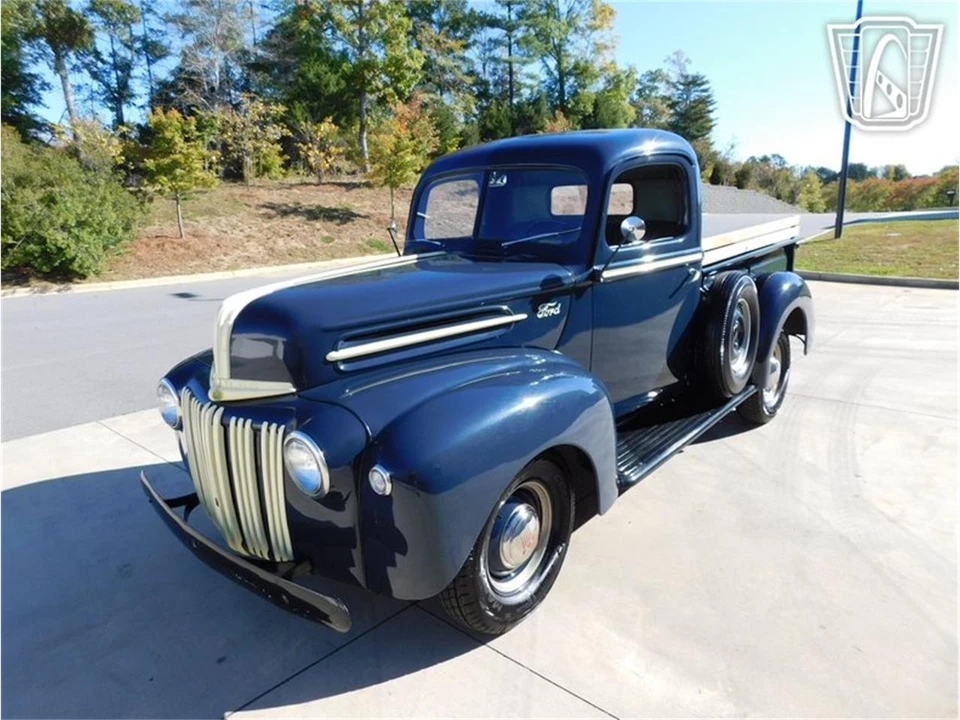 1946 Ford Pickup (1940-1947) - Image 8 of 31