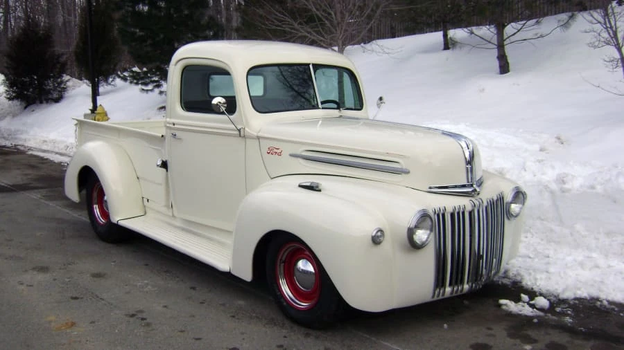 1946 Ford Pickup (1940-1947) - Image 6 of 6