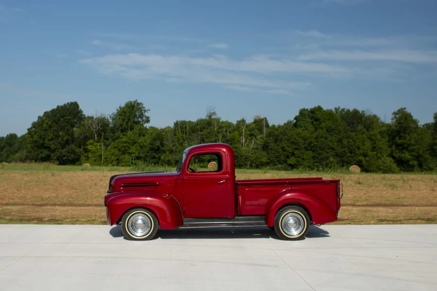 1946 Ford Pickup (1940-1947) - Image 2 of 30