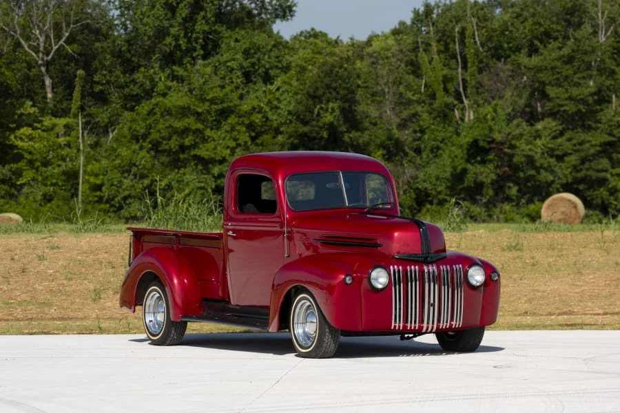 1946 Ford Pickup (1940-1947) - Image 19 of 30